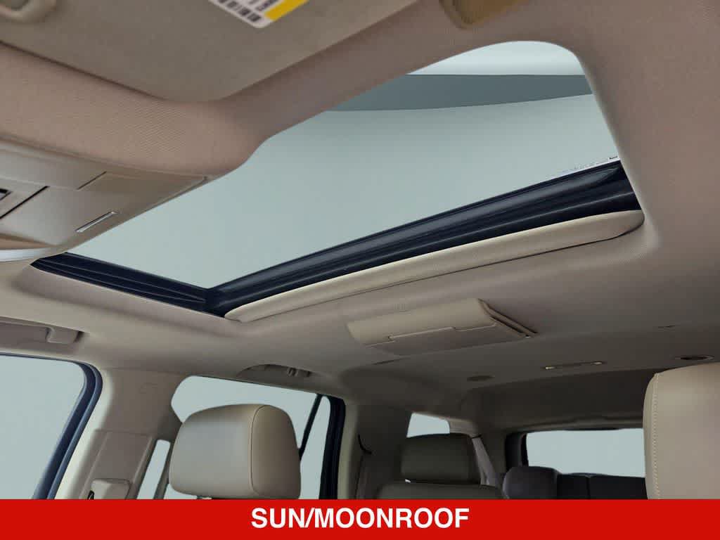 Used 2016 Chevrolet Tahoe LTZ RWD image 18