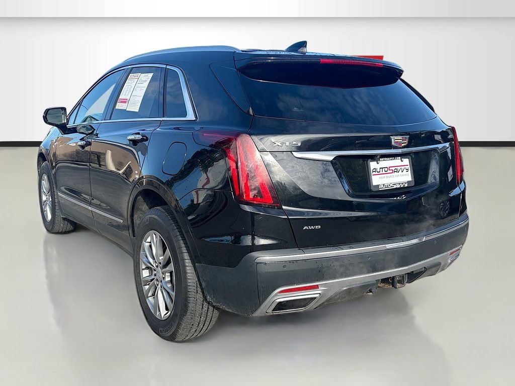 Used 2022 Cadillac XT5 Premium Luxury w/ LPO, Floor Liner Package AWD/4WD image 5