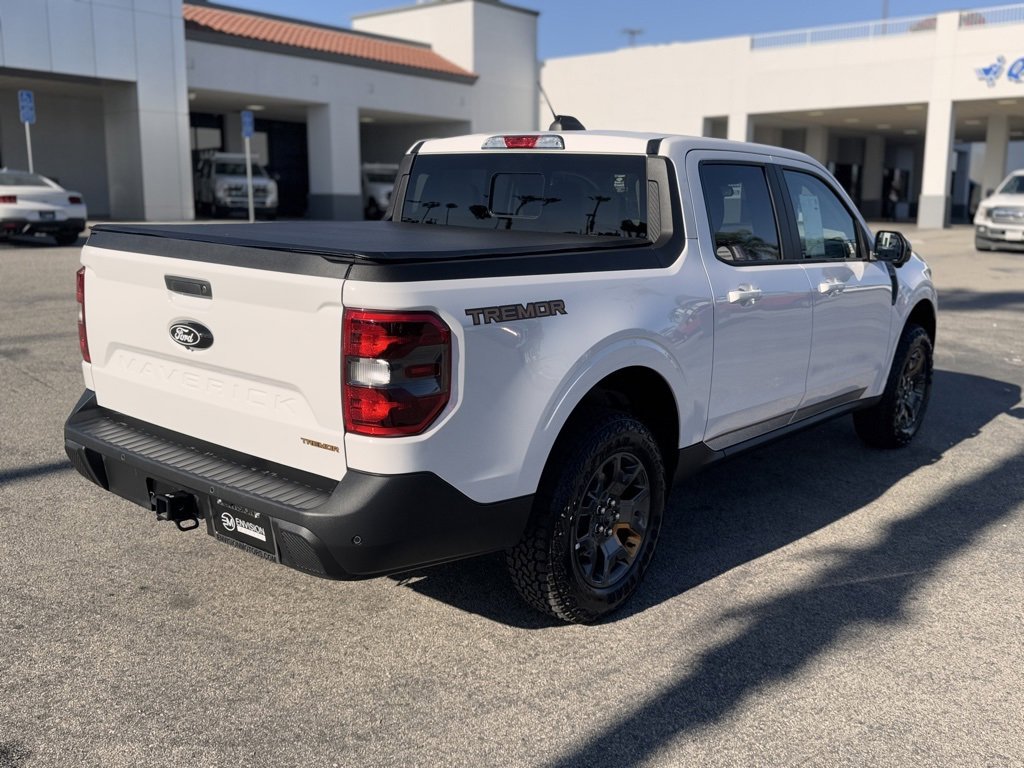 Certified 2025 Ford Maverick Tremor image 12