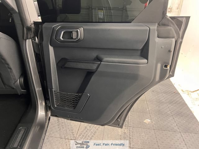 Used 2025 Ford Bronco Big Bend AWD/4WD image 34