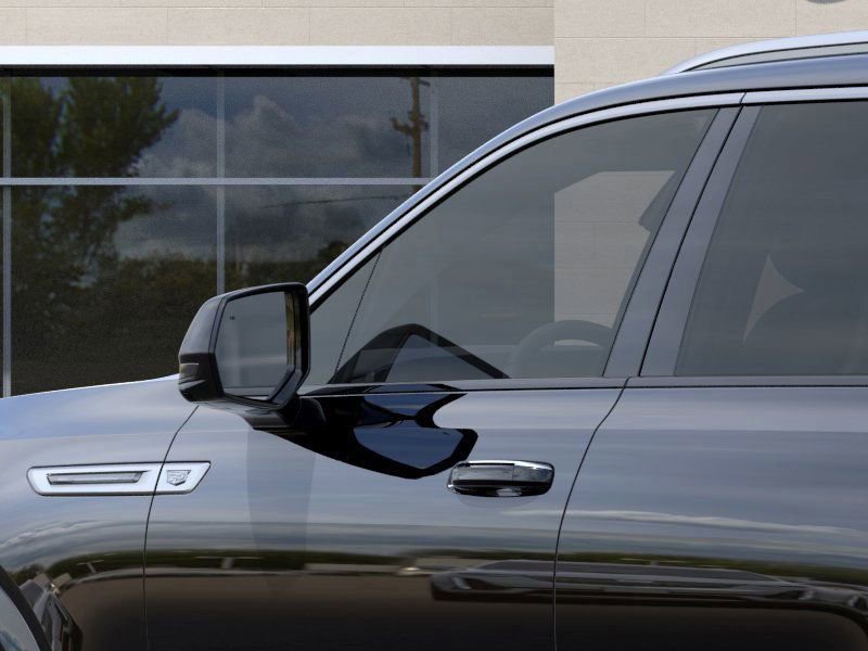 New 2026 Cadillac Escalade IQL Luxury image 12