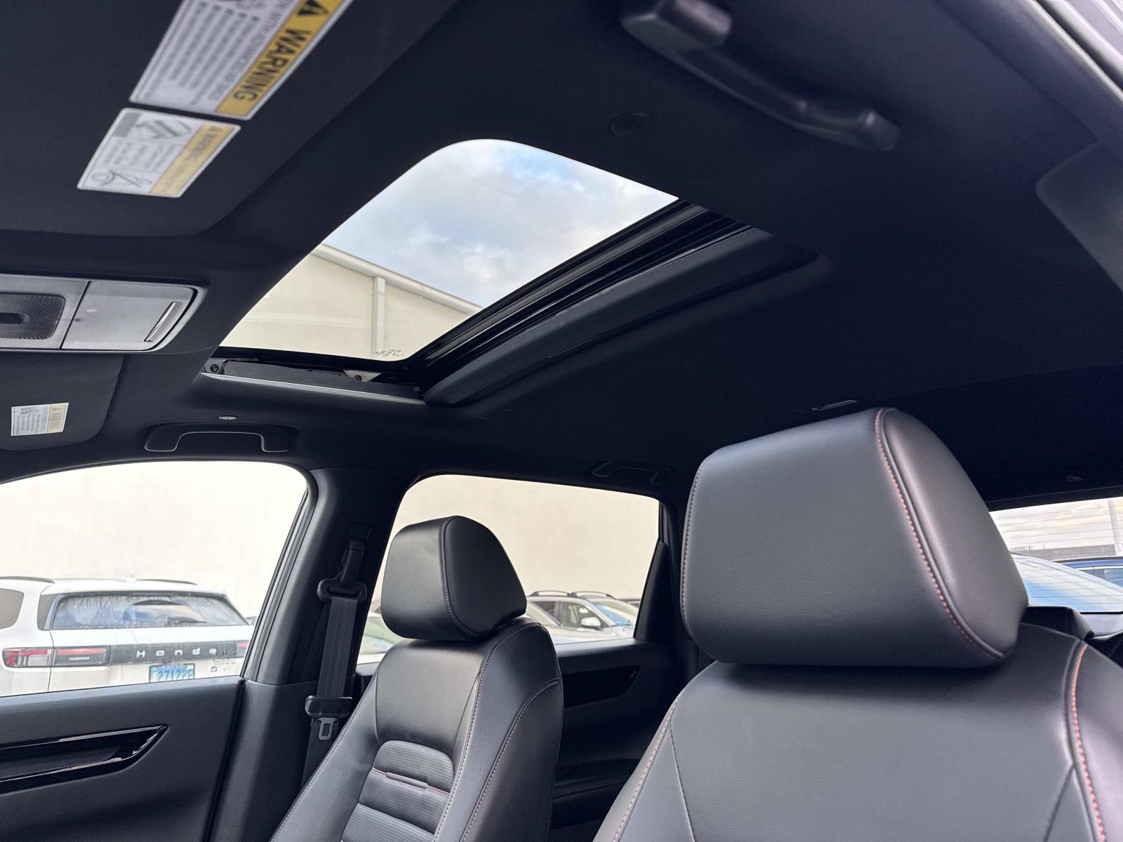 Certified 2023 Honda CR-V Sport Touring image 22