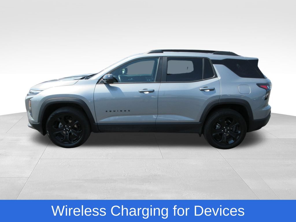 Certified 2025 Chevrolet Equinox LT w/ Convenience Package II FWD image 2