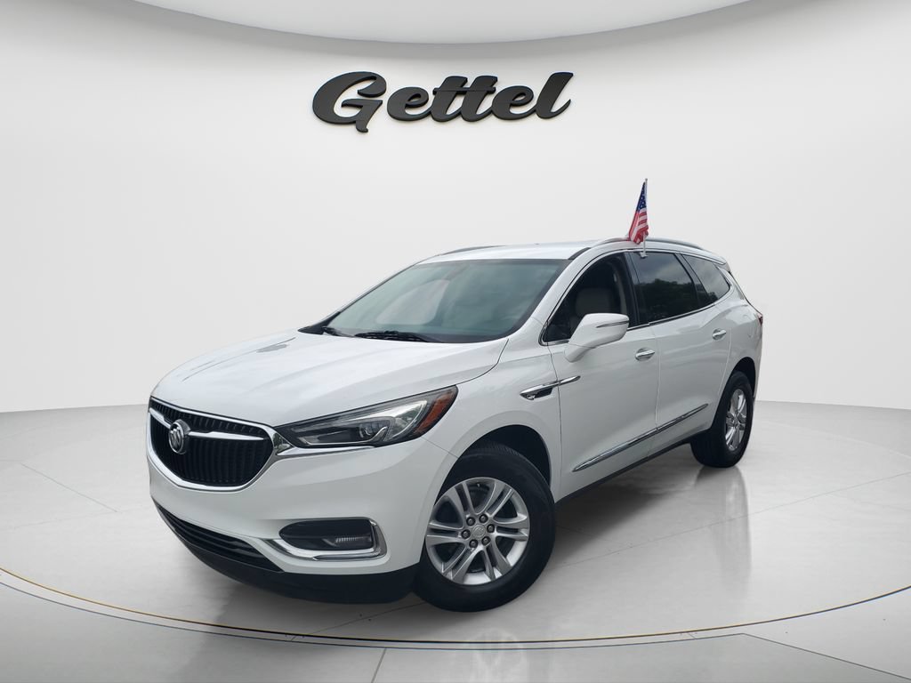 Used 2018 Buick Enclave Essence FWD image 2