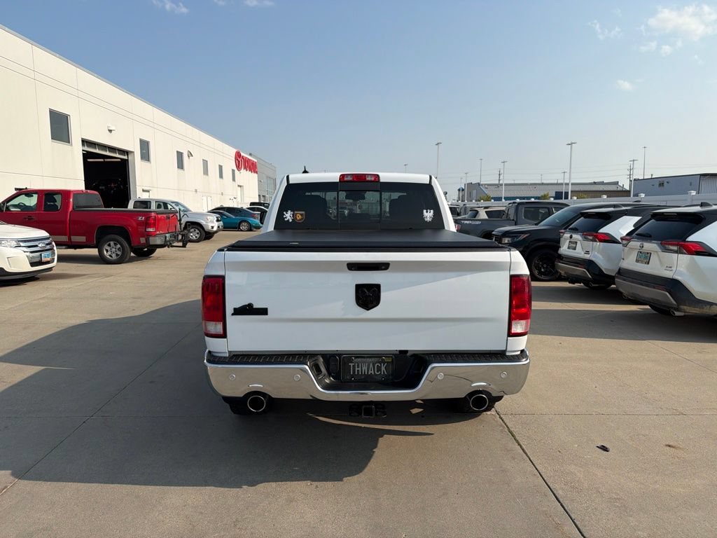 Used 2016 RAM 1500 Big Horn AWD/4WD image 4