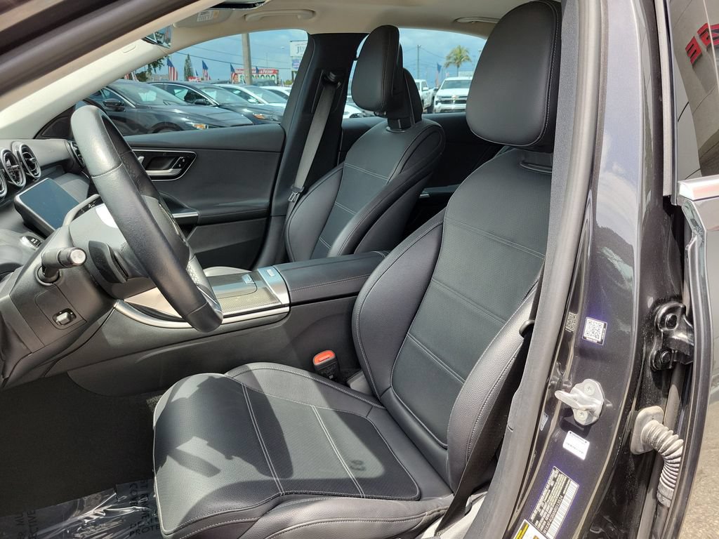 Used 2022 Mercedes-Benz C 300 Sedan image 15