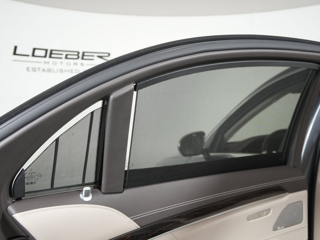 Used 2020 Mercedes-Benz S 560 4MATIC Sedan image 30