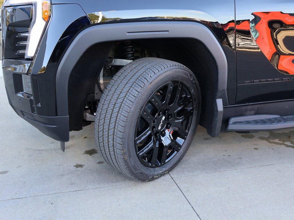 New 2026 GMC Sierra EV Elevation w/ Premium Package image 43