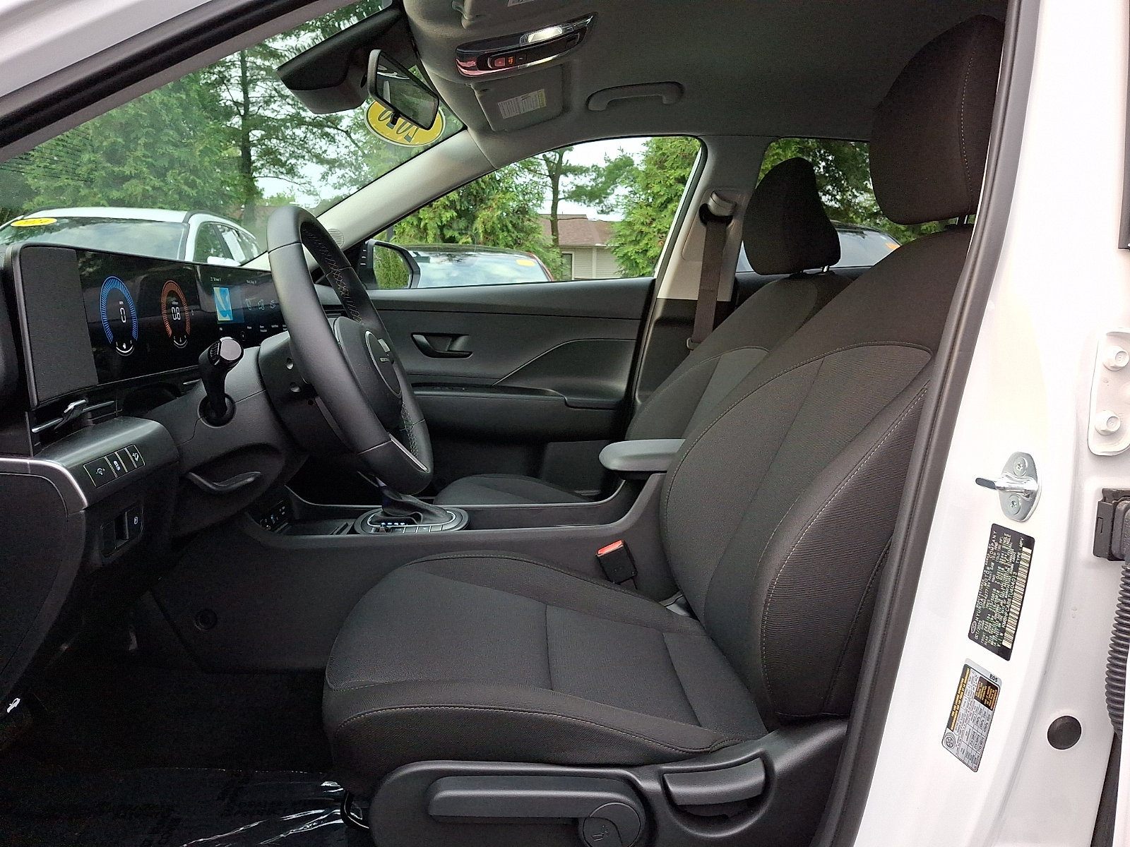 Used 2026 Hyundai Kona SEL Sport AWD/4WD image 14