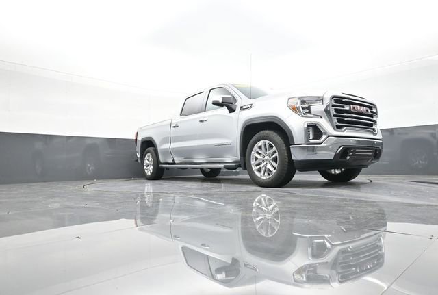 Used 2021 GMC Sierra 1500 SLT image 51