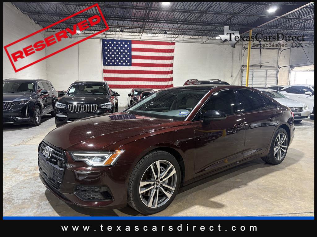 Used 2021 Audi A6 Premium Plus w/ Premium Plus Package