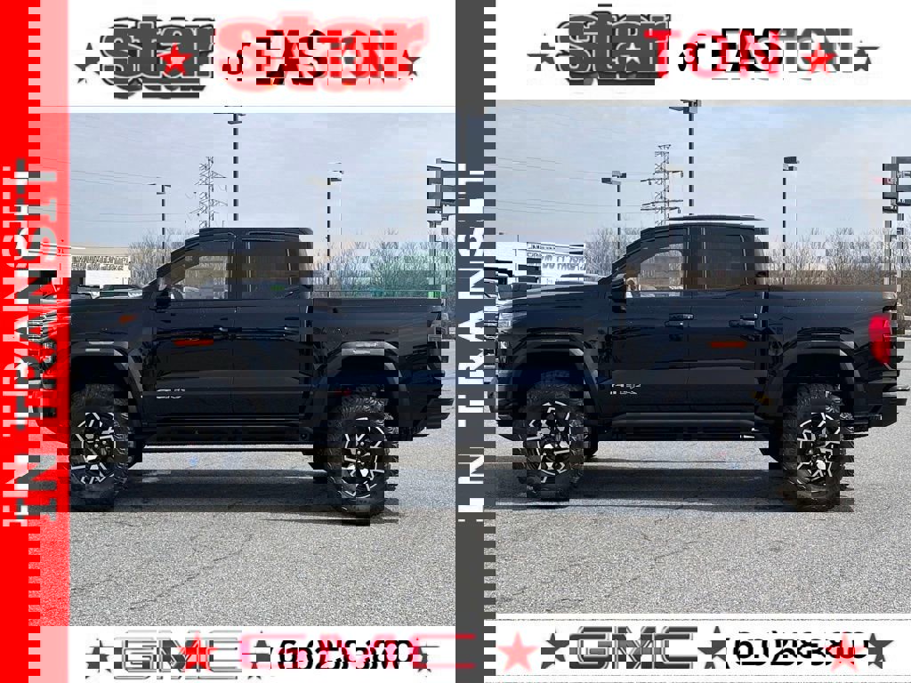 New 2026 GMC Canyon AT4X image 6