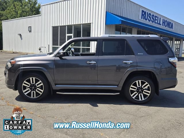 Used 2021 Toyota 4Runner Limited RWD image 4
