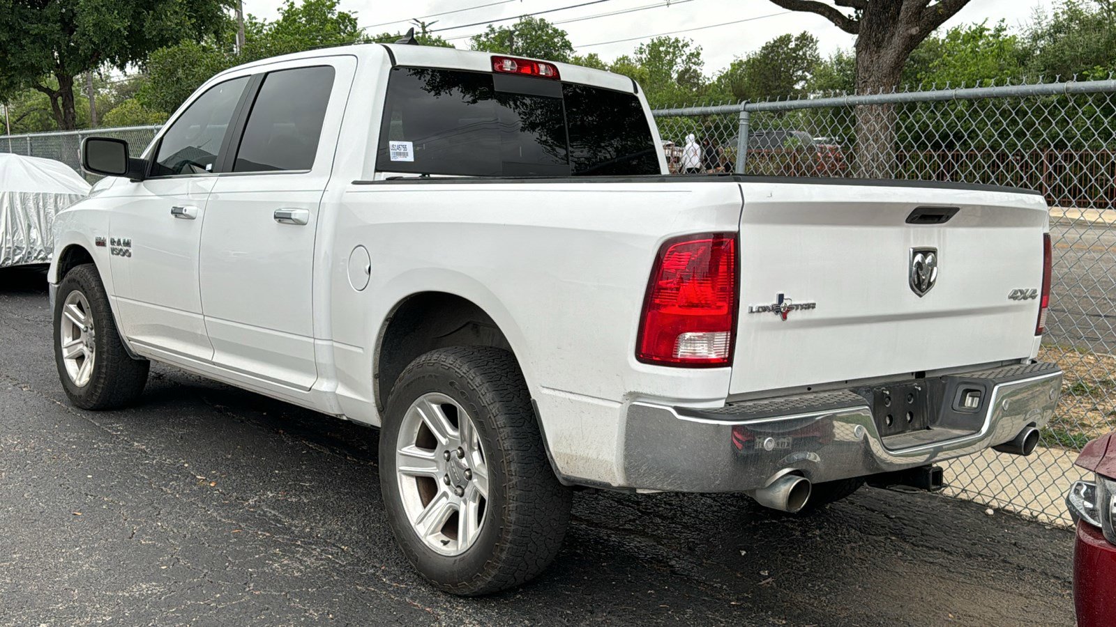 Used 2018 RAM 1500 Lone Star image 5