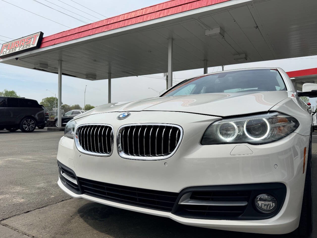 Used 2016 BMW 528i xDrive Sedan image 15