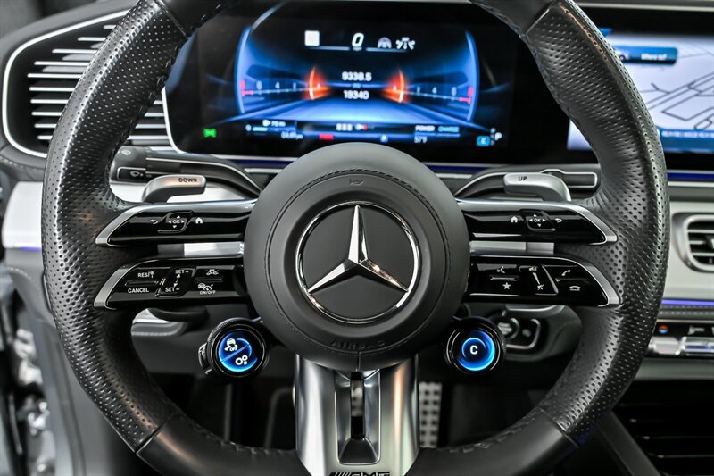Used 2024 Mercedes-Benz GLE 63 AMG S image 25