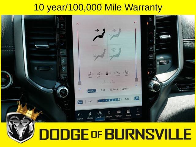 New 2026 RAM 1500 Laramie w/ Night Edition image 7