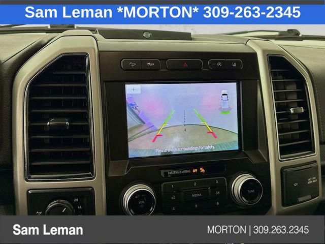 Used 2020 Ford F150 Lariat w/ Equipment Group 502A Luxury image 14