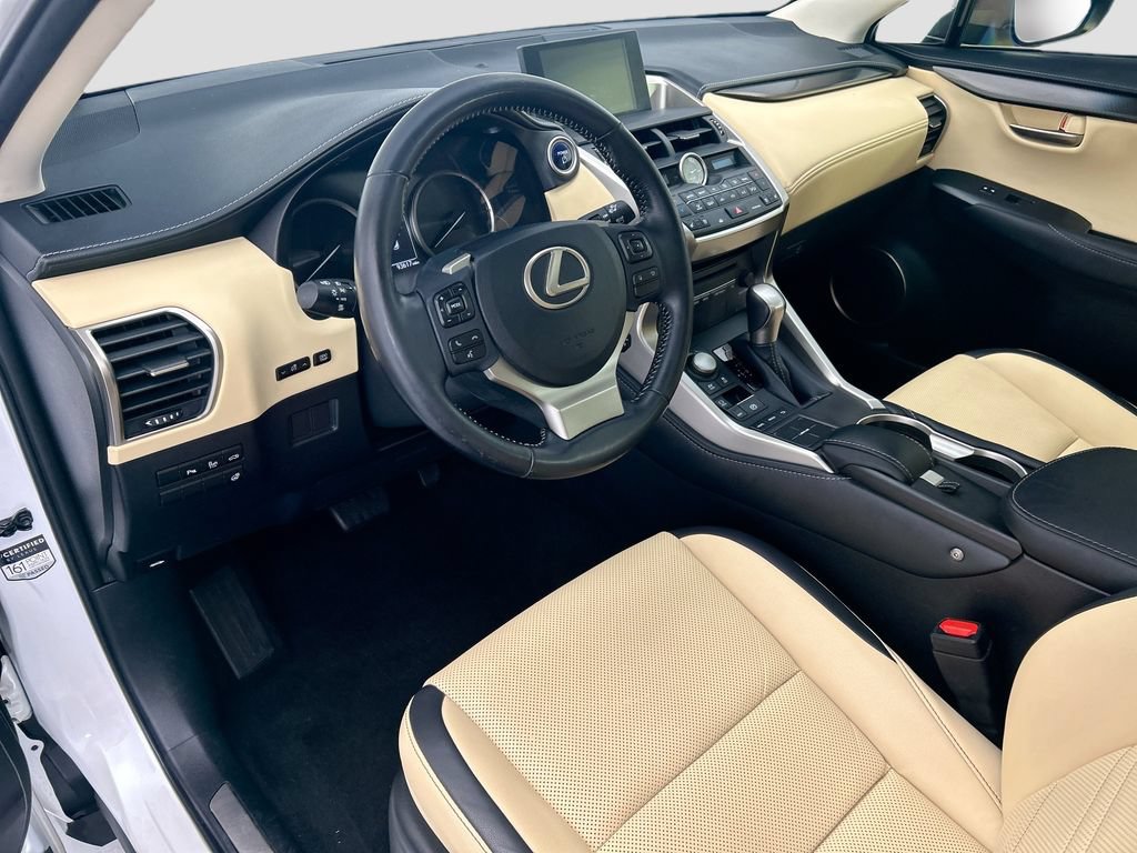Used 2015 Lexus NX 300h AWD w/ Premium Package image 9