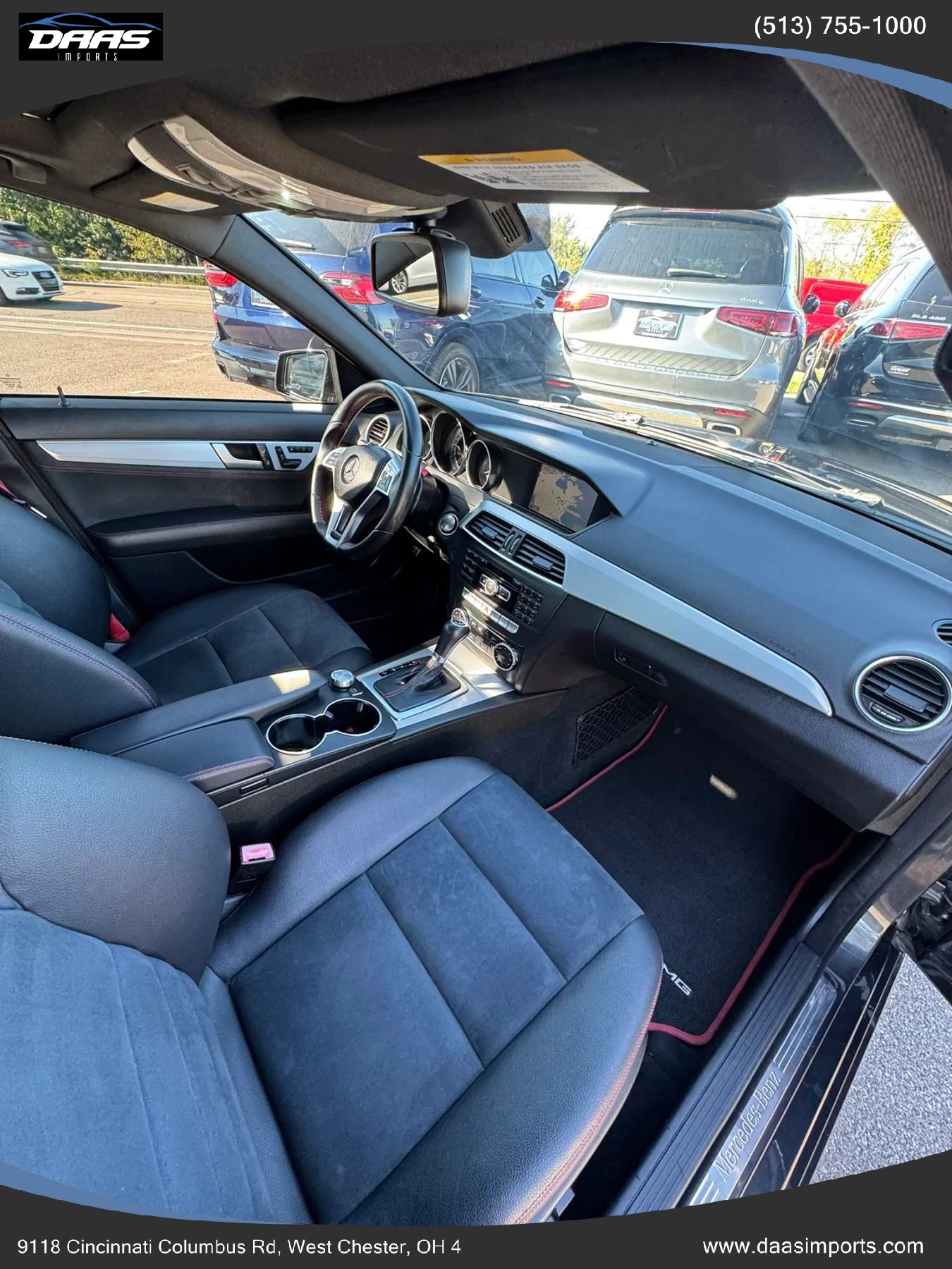 Used 2013 Mercedes-Benz C 300 4MATIC Sedan image 19