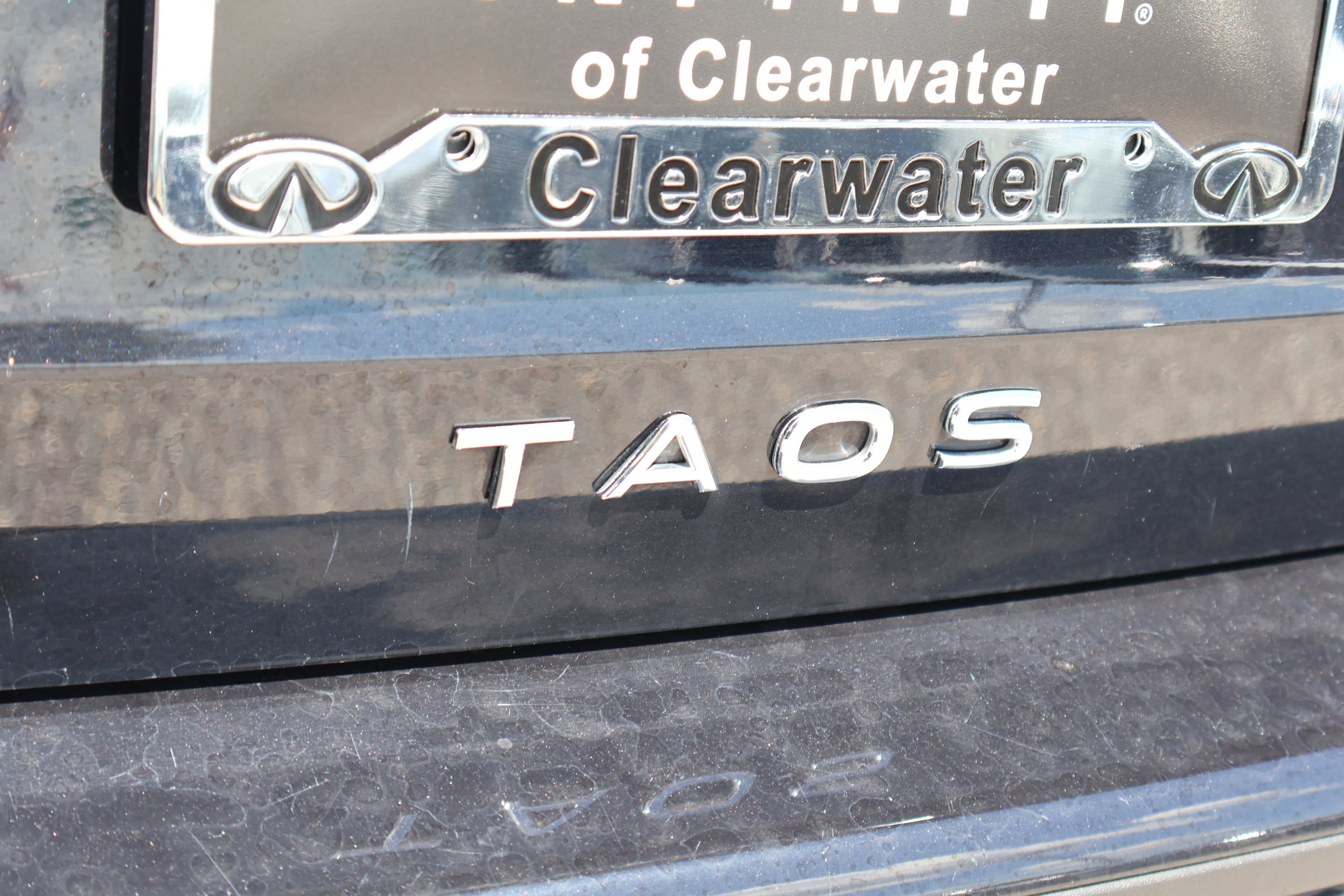 Used 2022 Volkswagen Taos SE w/ IQ.Drive SE Package AWD/4WD image 8