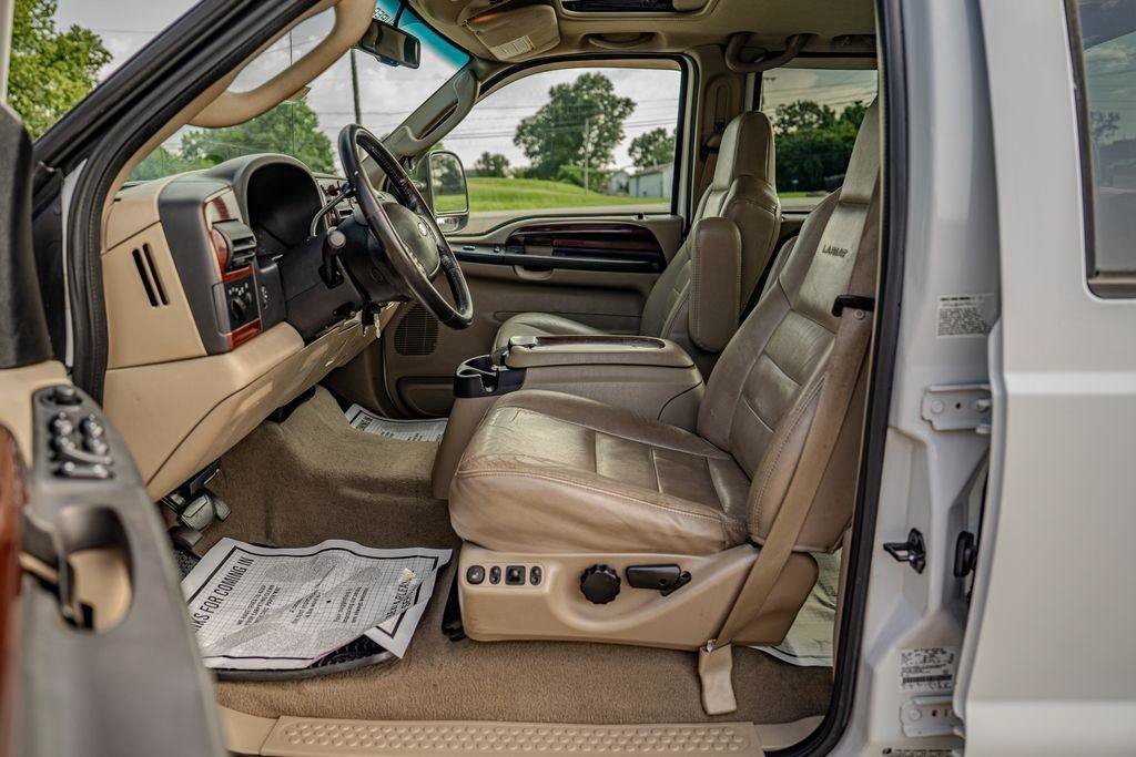Used 2007 Ford F350 Lariat AWD/4WD image 14