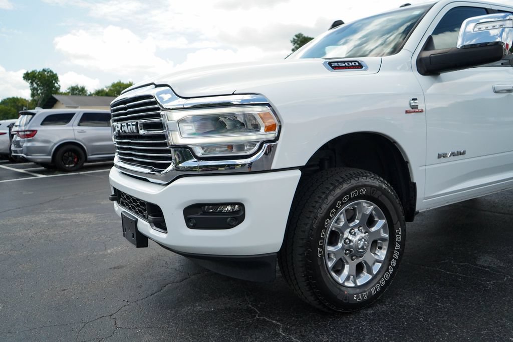 Used 2024 RAM 2500 Laramie w/ Safety Group AWD/4WD image 17