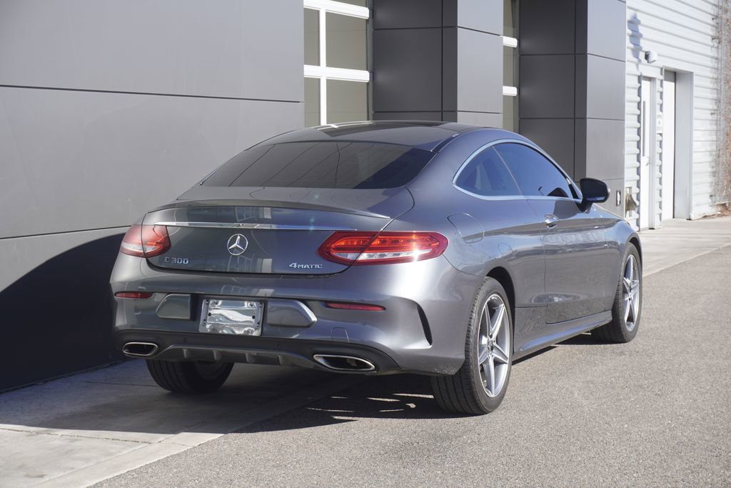 Used 2018 Mercedes-Benz C 300 C 300 image 2