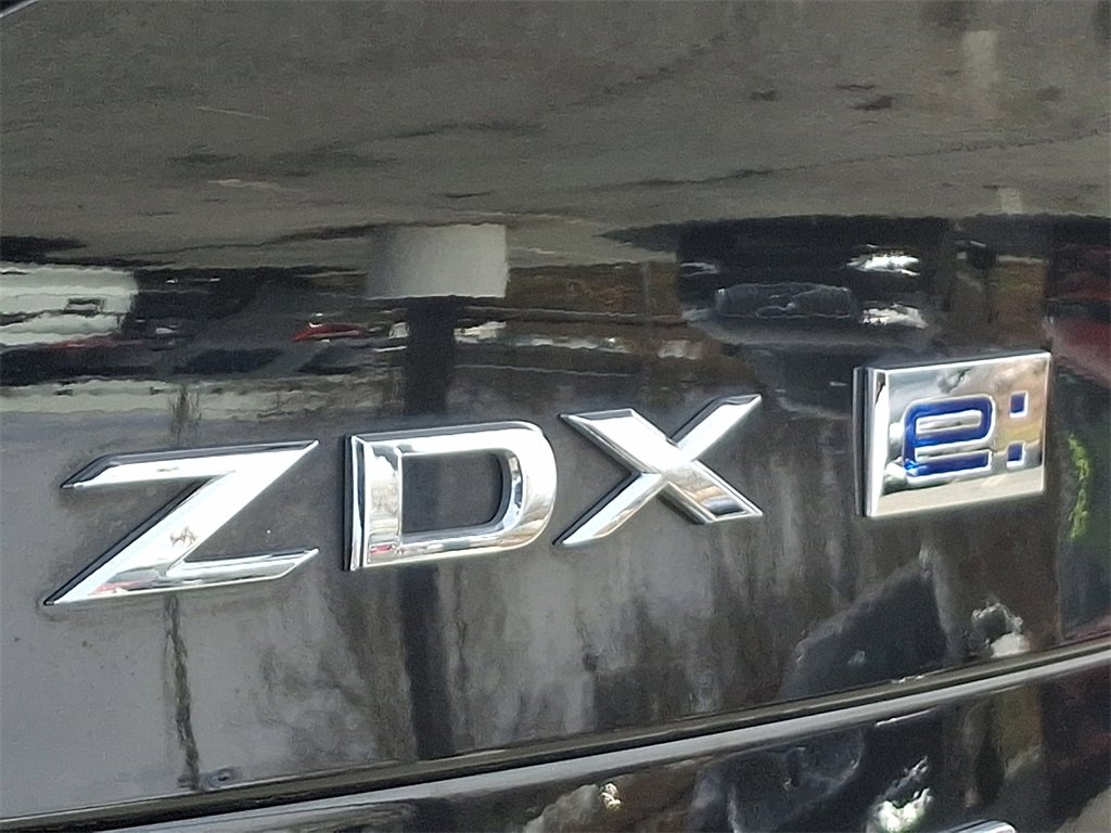 Used 2024 Acura ZDX A-Spec image 31