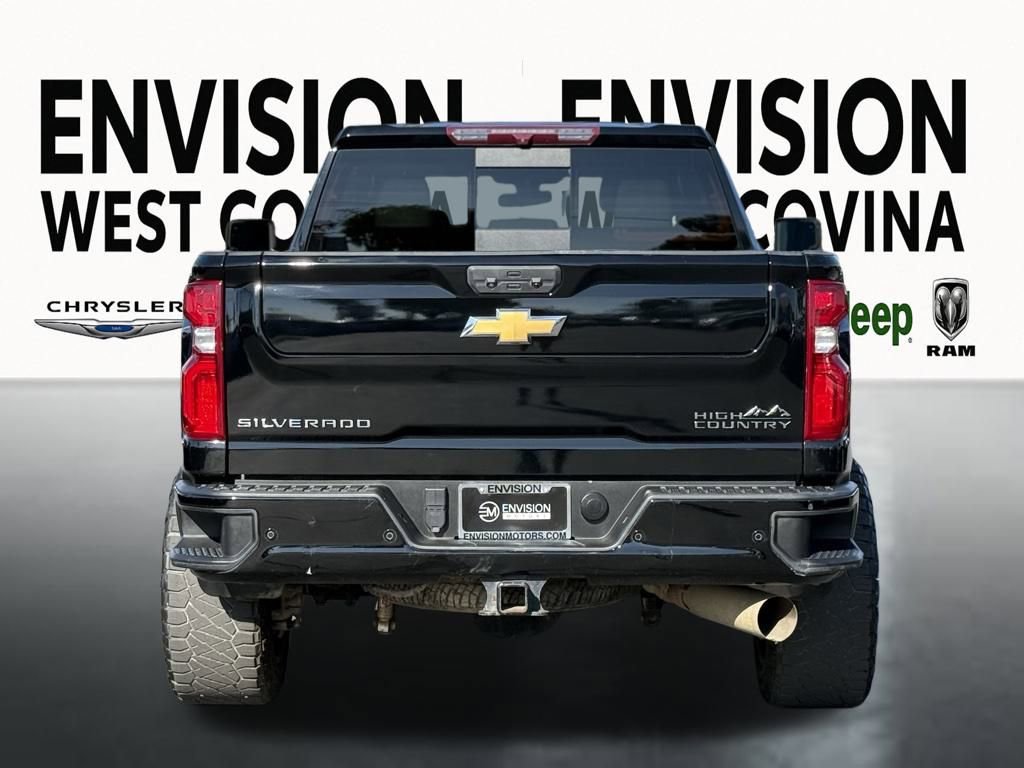 Used 2023 Chevrolet Silverado 2500 High Country w/ Safety Package II image 9