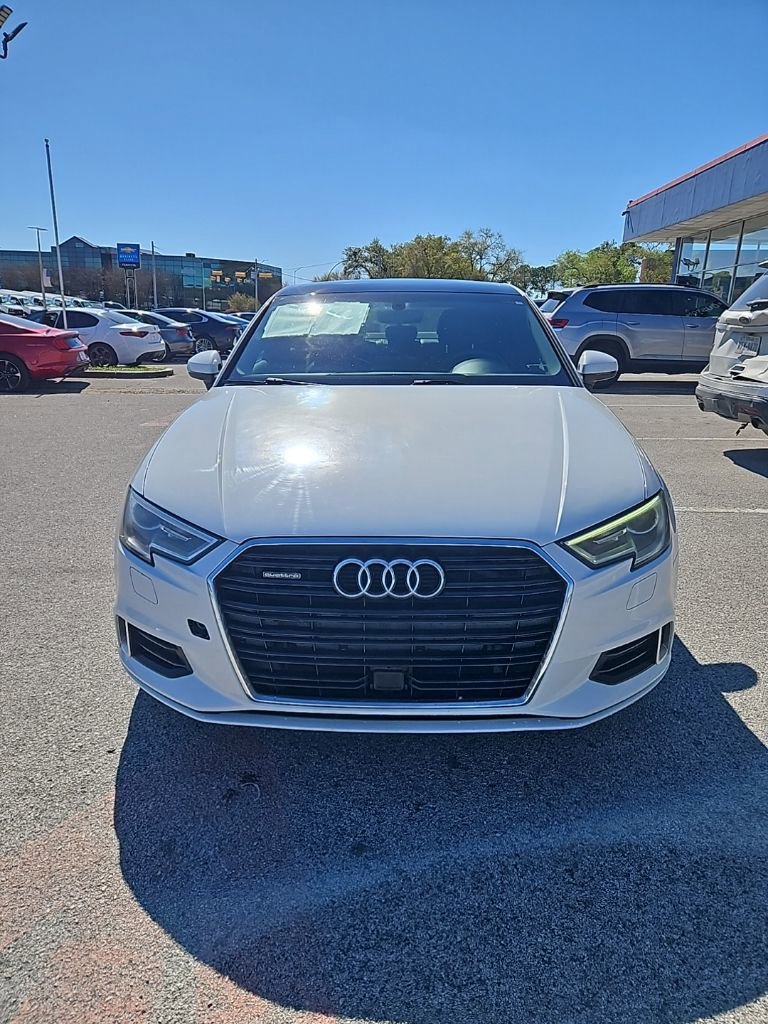 Used 2019 Audi A3 2.0T Premium w/ Convenience Package AWD/4WD image 2