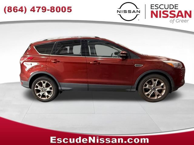 Used 2014 Ford Escape Titanium w/ Equipment Group 401A image 2