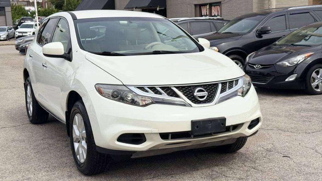 Used 2014 Nissan Murano S FWD image 3