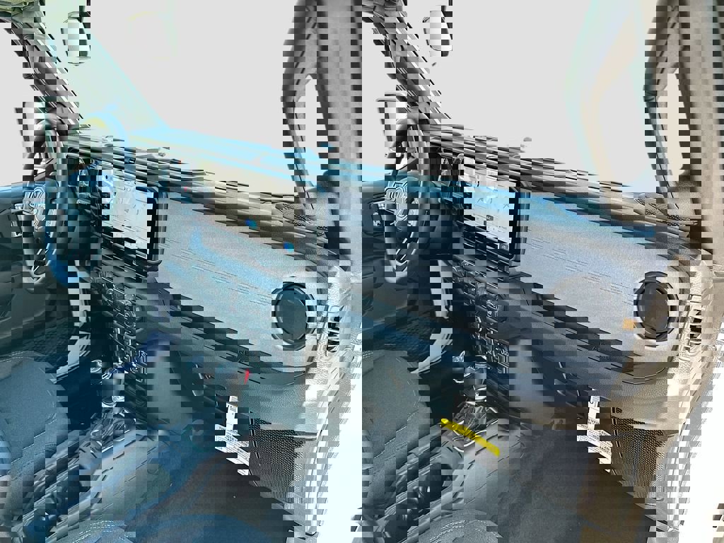 New 2026 Jeep Wrangler Sport image 30