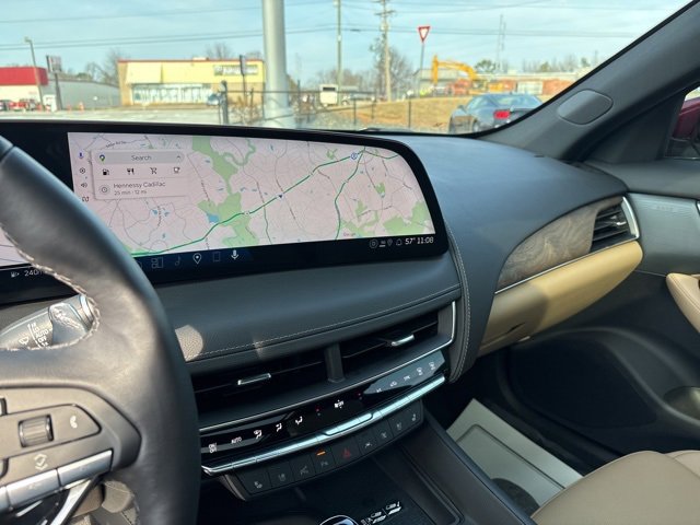 Used 2025 Cadillac CT5 Premium Luxury image 16