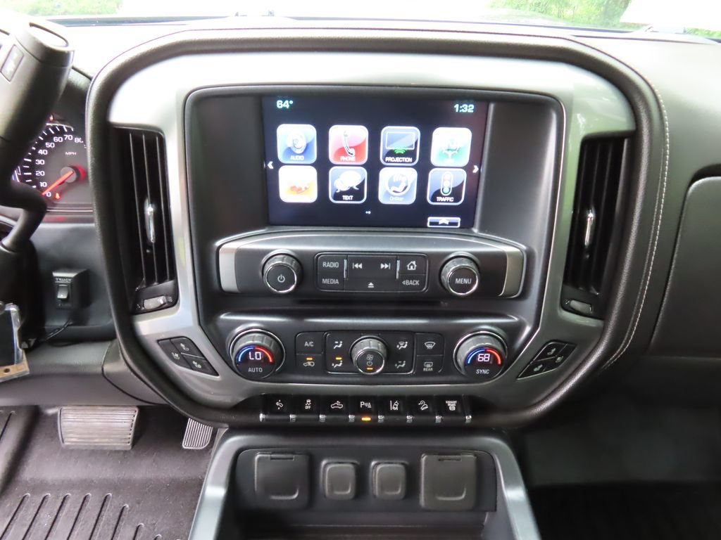 Certified 2019 Chevrolet Silverado 2500 LTZ w/ Custom Sport Edition AWD/4WD image 24