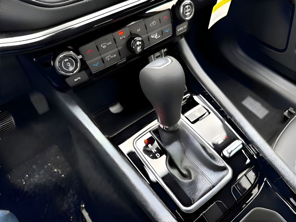 New 2026 Jeep Compass Limited AWD/4WD image 13