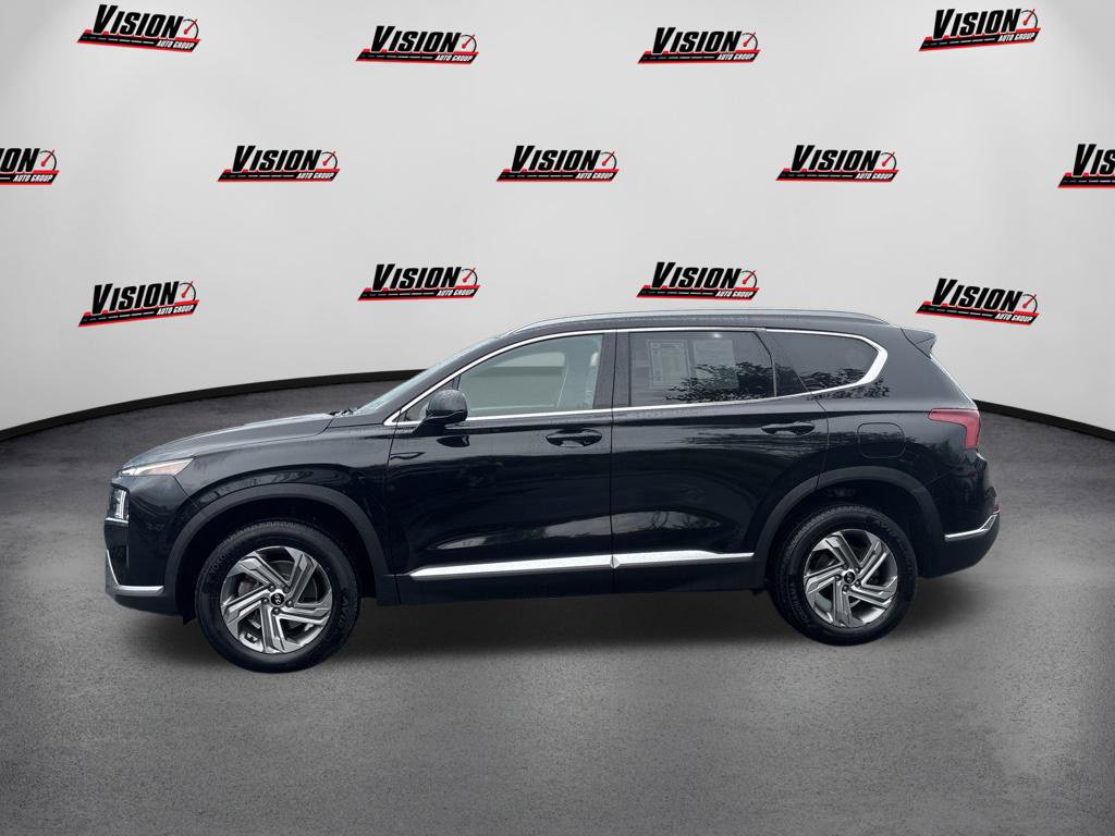 Certified 2021 Hyundai Santa Fe SEL AWD/4WD image 8
