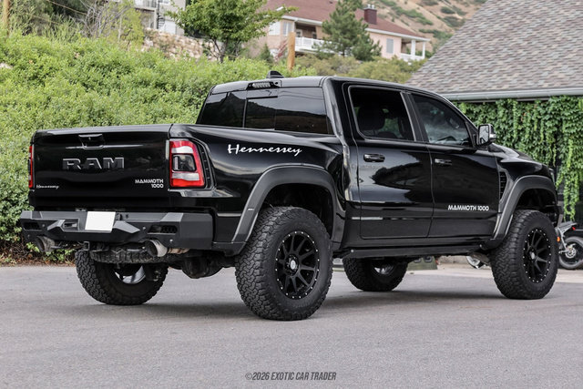 Used 2022 RAM 1500 TRX w/ TRX Level 2 Equipment Group AWD/4WD image 8