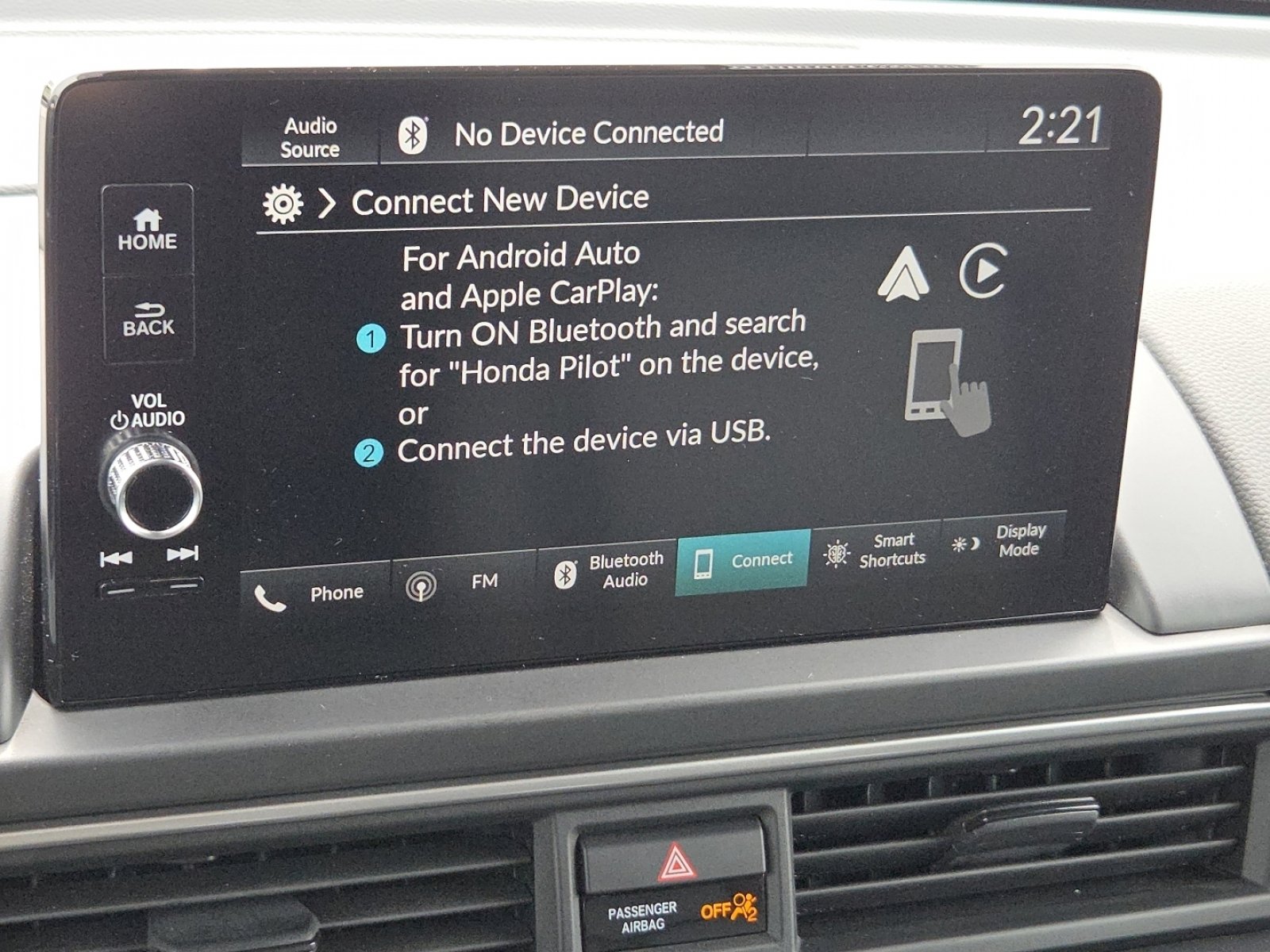 Certified 2023 Honda Pilot EX-L image 4