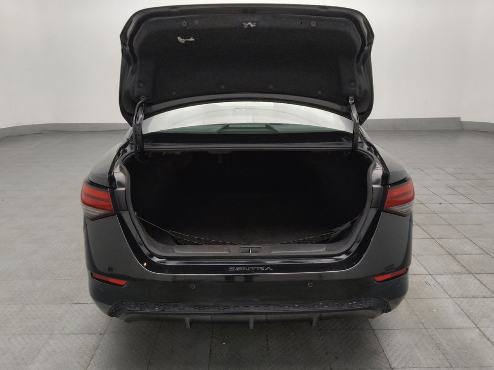Used 2020 Nissan Sentra SV w/ Trunk Package FWD image 29