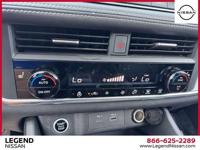 Certified 2023 Nissan Rogue SV w/ SV Premium B Package AWD/4WD image 27