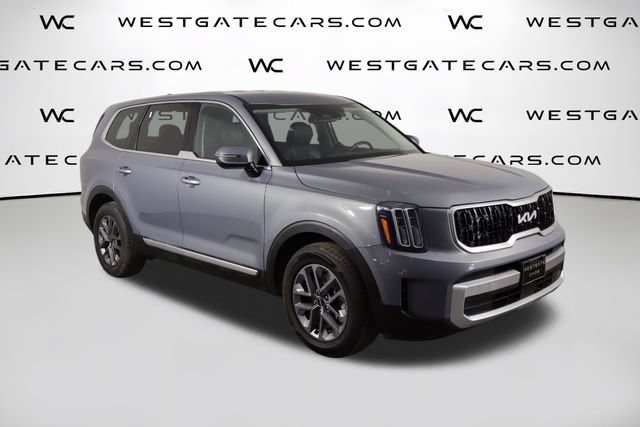 Certified 2024 Kia Telluride LX FWD image 46