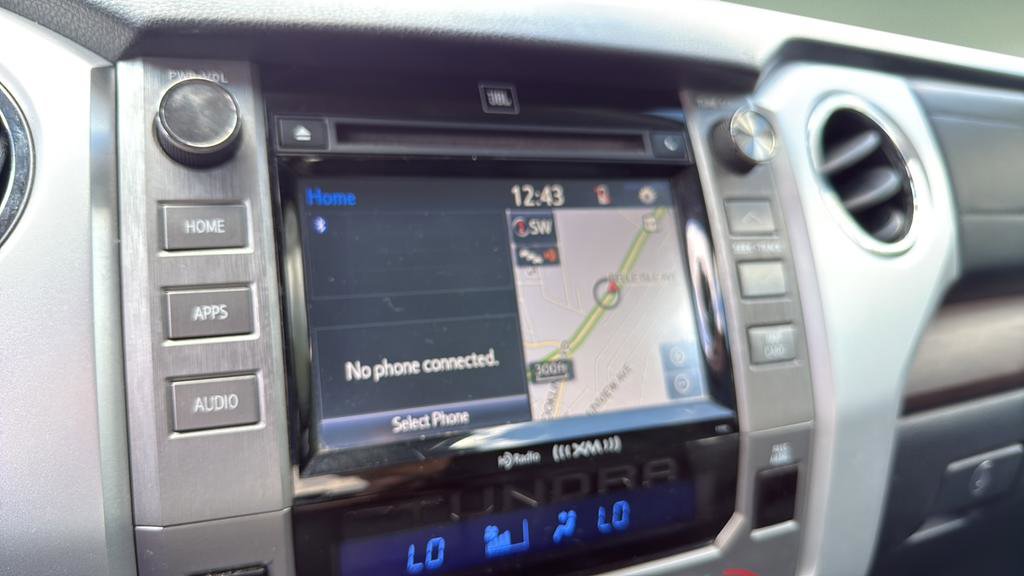 Used 2019 Toyota Tundra Limited image 12