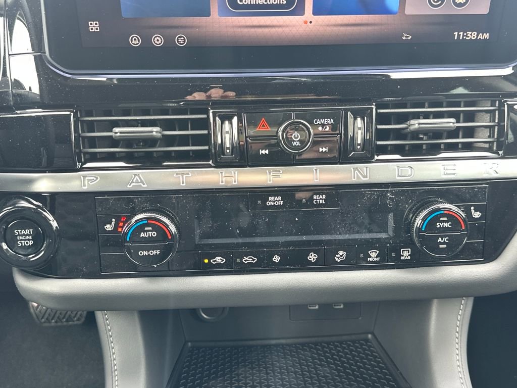 New 2026 Nissan Pathfinder SV image 23