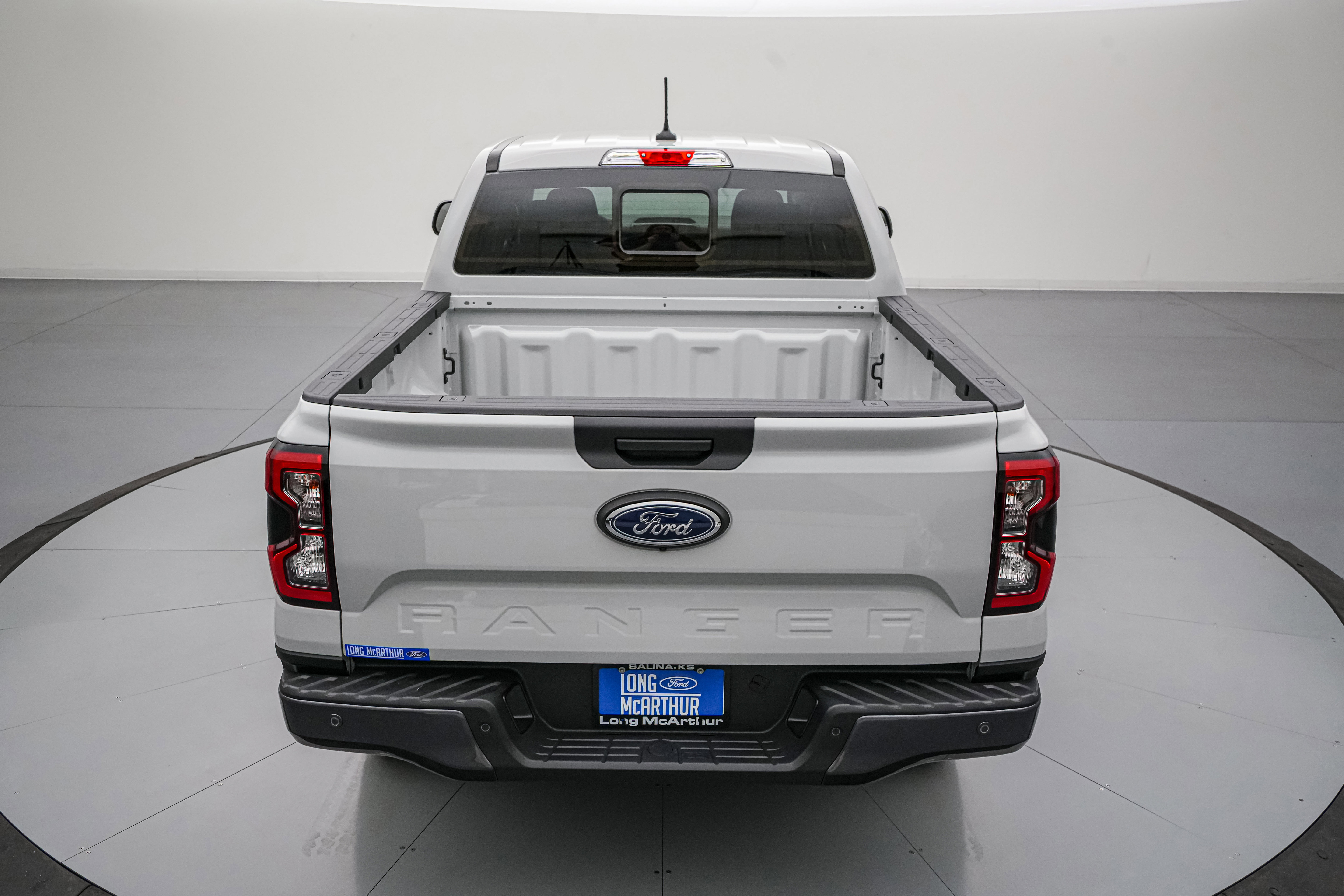 New 2026 Ford Ranger XLT AWD/4WD image 5