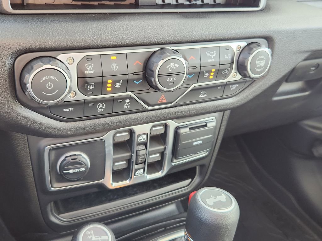 New 2026 Jeep Wrangler Sport S image 24