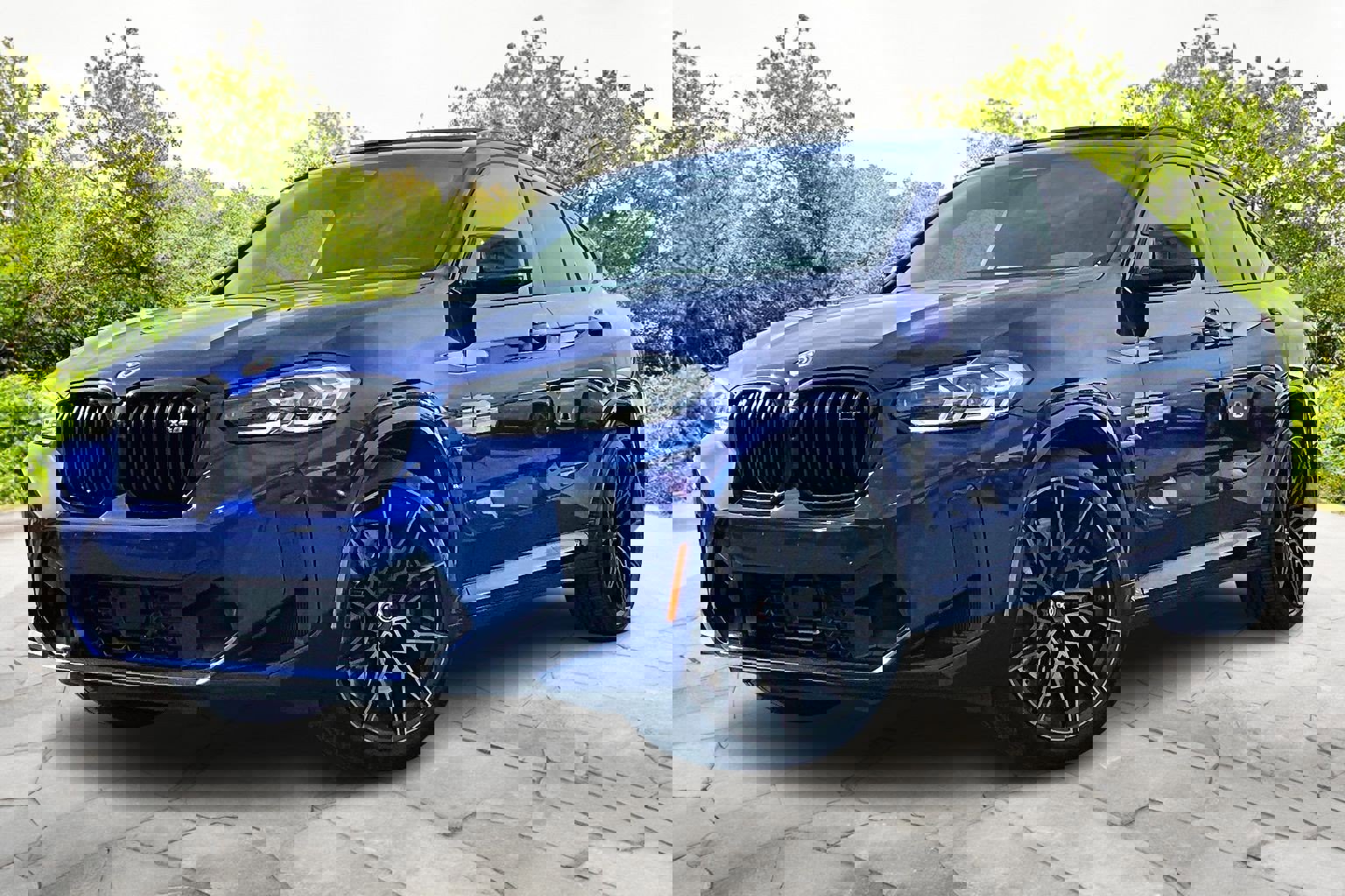 Used 2023 BMW X4 M w/ Competition Package image 12