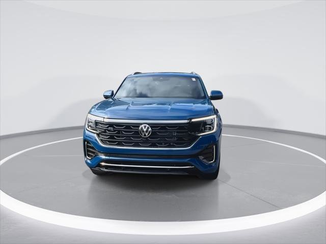 New 2025 Volkswagen Atlas Cross Sport SEL Premium R-Line image 3