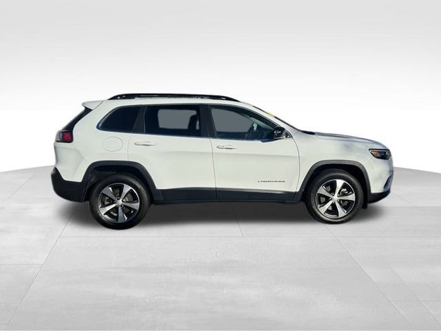 Used 2022 Jeep Cherokee Limited image 9